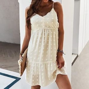 White Sundress